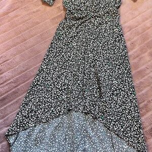 A New Day Floral Dress